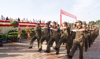 Công an Tây Ninh: Đề nghị điều chỉnh một số chính sách, chế độ đối với lực lượng Công an xã, BVDP và TTND
