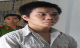 Đạo chích sa lưới
