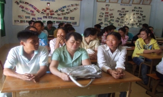 Tân Châu: Khai giảng 2 lớp dạy nghề ngắn hạn cho đoàn viên, thanh niên nông thôn