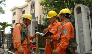 EVN công bố lỗ 'khủng': 10.162 tỷ đồng