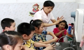 Bộ Y tế hướng dẫn về công bố dịch tay chân miệng