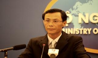 Trung Quốc vi phạm chủ quyền Việt Nam ở Hoàng Sa