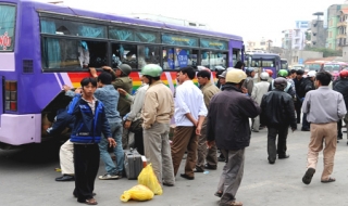 Từ 1.12, cảnh sát giao thông sẽ tổng kiểm tra xe khách