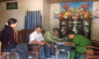 Tân Châu: Kiểm tra các cơ sở thu mua nông sản