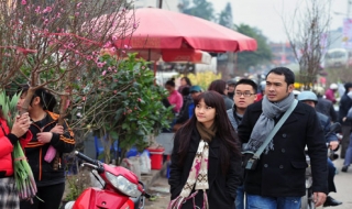 Tết Nhâm Thìn: công chức dự kiến nghỉ 9 ngày