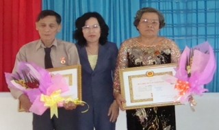 Gò Dầu: Chất lượng sinh hoạt của các chi bộ cơ sở có chuyển biến tích cực