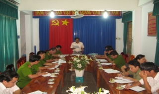 Ra mắt Văn phòng BLO Xa Mát