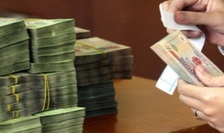 Tổng thu ngân sách 2011 có thể đạt 674.500 tỷ đồng