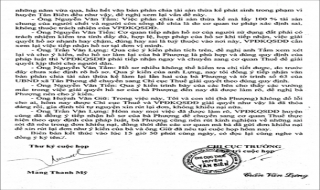 Vụ khiếu nại thu thuế đất thừa kế của bà Lê Thị Thu Phượng (Tân Biên)