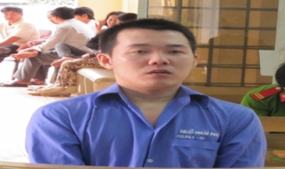 Lãnh án 8 năm tù vì mua bán “hàng trắng”