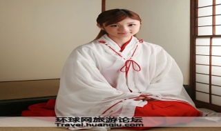 Bí ẩn về các trinh nữ trong đền thờ Nhật Bản