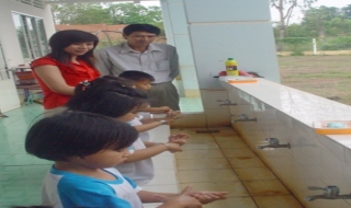 Châu Thành: Đương đầu với dịch bệnh tay chân miệng