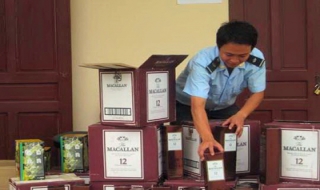 Mở đợt cao điểm chống buôn lậu và gian lận thương mại Tết Nhâm Thìn – 2012