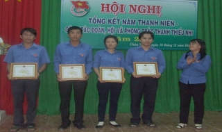 Châu Thành: Nhiều hoạt động tình nguyện vì cộng đồng