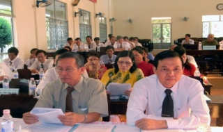 Gò Dầu: Kinh tế tiếp tục tăng trưởng