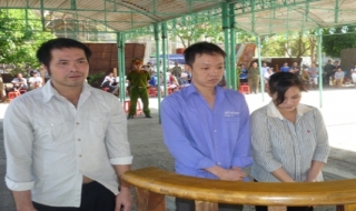 Hơn 20 năm tù cho những kẻ mua bán trái phép chất ma tuý