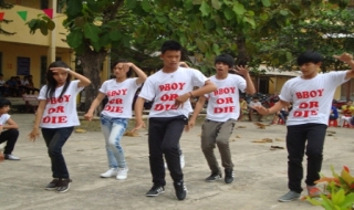 Tân Châu: Tổ chức hội thi CLB đội, nhóm học đường