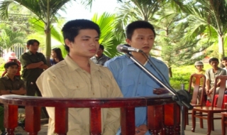 12 năm tù cho những kẻ mua bán ma tuý