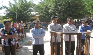 Rủ nhau đi trộm, lãnh 42 tháng tù
