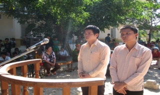 17 năm tù cho hai tên trộm mủ cao su