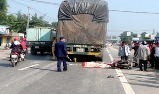 95 người chết vì tai nạn giao thông chỉ trong 4 ngày