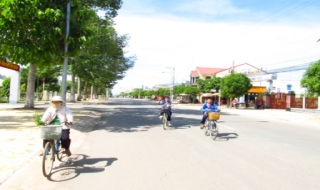 Châu Thành: Kinh tế, xã hội đều khởi sắc