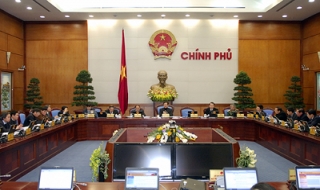 Chính phủ họp Phiên thường kỳ tháng 12.2011: Nỗ lực thực hiện thắng lợi các mục tiêu phát triển KT-XH năm 2012