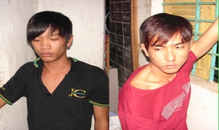 Thị xã: Quần chúng tham gia truy bắt 2 tên giật dây chuyền