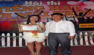 Hội thi “Tiếng hát dưới mái trường” huyện Châu Thành: Trường Hoàng Văn Thụ thắng lớn