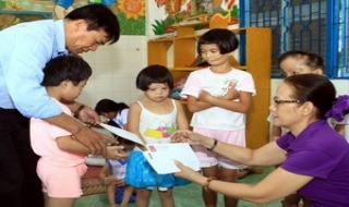 'Không thể lãng quên nạn nhân chất độc da cam'