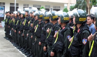 Công điện của Thủ tướng đẩy mạnh đợt cao điểm trấn áp tội phạm