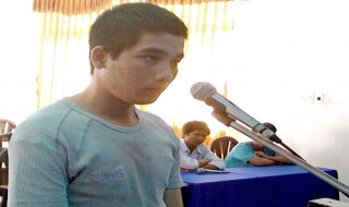 Lãnh án 3 năm tù vì tội tàng trữ ma tuý