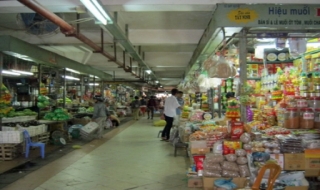 Chợ Long Hoa: Mùa Tết và những việc không thể lơ là