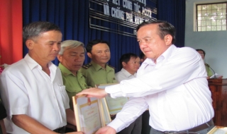 Tăng cường công tác phòng chống cháy rừng và chống phá rừng
