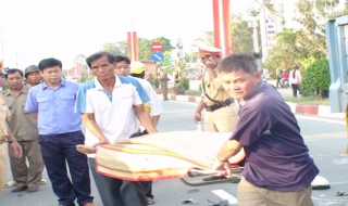 Huyện Gò Dầu: Tai nạn giao thông chết người