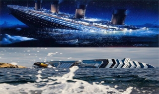 Nhạc phim Titanic vang lên đúng lúc 'siêu tàu' bị đắm