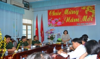 UBND tỉnh chỉ thị: Về thực hiện công tác quốc phòng địa phương năm 2012