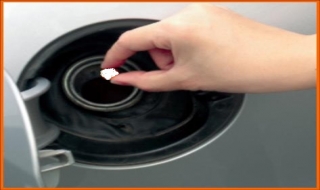 Không nên sử dụng 'Viên tiết kiệm xăng'