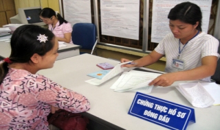 Mức thu phí công chứng mới