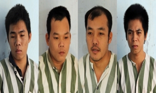 Công an huyện DMC: Bắt 9 đối tượng trộm, tiêu thụ mô tô