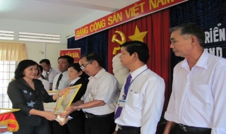 TAND tỉnh: Tổng kết công tác xét xử năm 2011