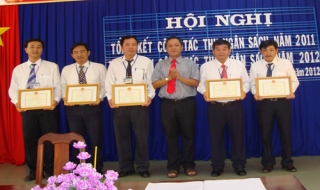 Tân Châu: Thu ngân sách năm 2011 vượt kế hoạch