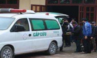 Vợ hiệu trưởng trường tiểu học chết bất thường?