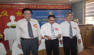 Hội Cựu chiến binh Đài PTTH Tây Ninh: Tổ chức Đại hội nhiệm kỳ 2012 - 2017