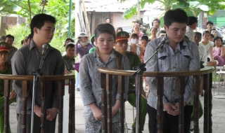 15 năm tù cho đôi tình nhân buôn bán ma tuý