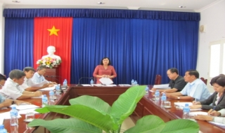 Phát hiện, xử lý kịp thời các vụ việc tham nhũng