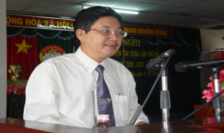 Tân Châu: Hội nghị bất thường bầu bổ sung chức danh Chủ tịch UB.MTTQ huyện
