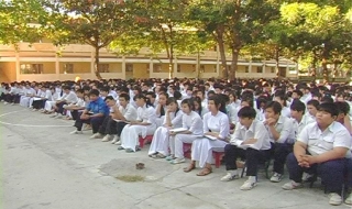 Công an Tây Ninh: Tuyên truyền phòng chống ma tuý trong trường học