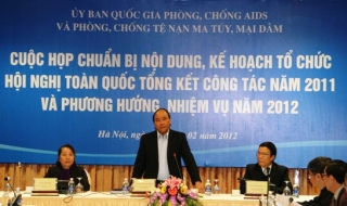 Hơn 2.400 ca tử vong do nhiễm AIDS trong năm 2011