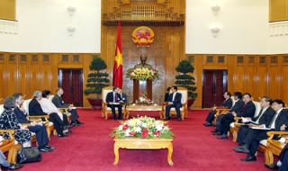 Việt Nam luôn tạo thuận lợi cho nhà đầu tư nước ngoài